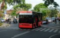 Peluncuran Bus Listrik