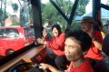 Peluncuran Bus Listrik
