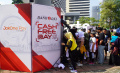 Peluncuran "Cash Free Day" Bank DKI 2022 Peluncuran "Cash Free Day" Bank DKI 2022