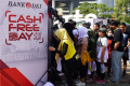 Peluncuran "Cash Free Day" Bank DKI 2022 Peluncuran "Cash Free Day" Bank DKI 2022
