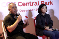 Peluncuran Coca-Cola Reborn Area