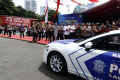 Peluncuran ETLE Mobile di Polda Metro Jaya