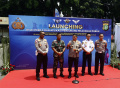 Peluncuran ETLE Mobile di Polda Metro Jaya