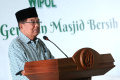Peluncuran Gerakan Masjid Bersih 2023