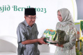 Peluncuran Gerakan Masjid Bersih 2023