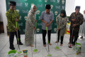 Peluncuran Gerakan Masjid Bersih 2023