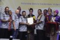 Peluncuran Internasional Sungailiat Triathlon 2016