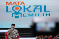 Peluncuran Kanal Pemilu dan Talk Show Nasional Tribun Network