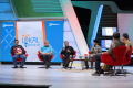 Peluncuran Kanal Pemilu dan Talk Show Nasional Tribun Network