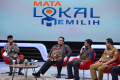 Peluncuran Kanal Pemilu dan Talk Show Nasional Tribun Network