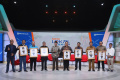 Peluncuran Kanal Pemilu dan Talk Show Nasional Tribun Network