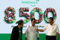Peluncuran Kendaraan Listrik GrabElectric