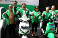 Peluncuran Kendaraan Listrik GrabElectric