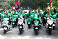 Peluncuran Kendaraan Listrik GrabElectric