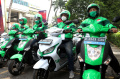 Peluncuran Kendaraan Listrik GrabElectric