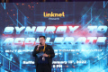 Peluncuran Logo Baru Link Net