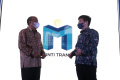 Peluncuran Logo Baru Multi Inti Transport Peluncuran Logo Baru Multi Inti Transport