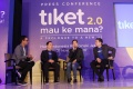 Peluncuran Logo Baru Tiket Com