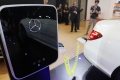 Peluncuran Mercedes Benz EQ Power di IIMS 2018
