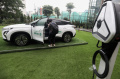 Peluncuran Mobil Listrik Chery Omoda E5