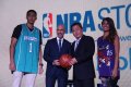 Peluncuran NBA Store