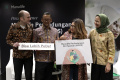 Peluncuran produk Manulife Perlindungan Diri Syariah