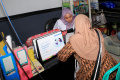Peluncuran Program BISA di Serang