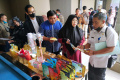 Peluncuran Pusat Komunitas dan Gerai UMKM Oleh-oleh Tjihampelas