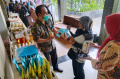 Peluncuran Pusat Komunitas dan Gerai UMKM Oleh-oleh Tjihampelas