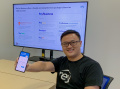 Peluncuran ReyForBusiness dari Rey.id