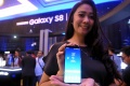 Peluncuran SAMSUNG Galaxy S8 dan  Galaxy S8+