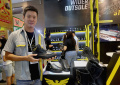 Peluncuran Sepatu Safety Ranger