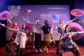Peluncuran Serial Musikal Payung Fantasi