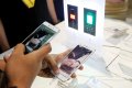 Peluncuran Smartphone Vivo V3 dan V3Max