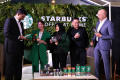 Peluncuran Starbucks Coffee at Home