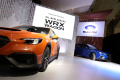 Peluncuran Subaru WRX Di Ajang IIMS 2023