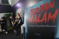 Peluncuran Teaser Film Jeritan Malam