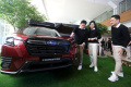 Peluncuran The All New Forester Subaru