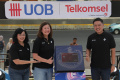 Peluncuran UOB Telkomsel Card