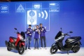 Peluncuran Yamaha Lexi