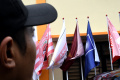 Peluncuruan Kirab Pemilu Tahun 2024 KPU Malang
