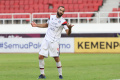 Pemain Arema FC Sergio Domingos Reis Silva