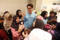 Pemain Film Assalamualaikum Calon Imam Menyapa Penonton Makassar Pemain Film Assalamualaikum Calon Imam Menyapa Penonton Makassar