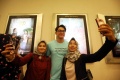 Pemain Film Assalamualaikum Calon Imam Menyapa Penonton Makassar Pemain Film Assalamualaikum Calon Imam Menyapa Penonton Makassar
