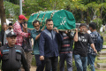 Pemakaman Aminah Cendrakasih