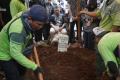 Pemakaman Aminah Cendrakasih