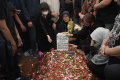 Pemakaman Aminah Cendrakasih