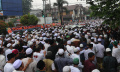 Pemakaman Habib Mahdi Ulama Terkenal Palembang