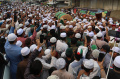 Pemakaman Habib Mahdi Ulama Terkenal Palembang