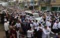 Pemakaman Habib Mahdi Ulama Terkenal Palembang